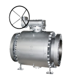 PFL 84818030V-89 Trunnion ball valve, flanged class 600, válvula de esfera, Robinet à boisseau sphérique à tourillon, صمام الكرة المحورية
