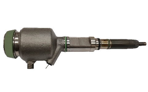 Bosch Y431K05405 Injector, X51107500005, F00BL0J005, fits MTU diesel engine 12V 16V 2000 M92, 12V2000-M93 and other models, for marine applications (propulsion and stationary), حاقن فوهة, muncung penyuntik, bico de injeção, форсунка, Einspritzdüse