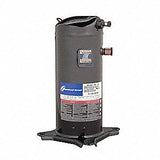 Copeland ZR81KCTFD-522 Scroll Compressor, 440V, 3 phase, 7,5 TR, R22, R134a, R407C, (obsolete), superseded by ZR81KCE-TFD-950, ضاغط التبريد, pemampat penyejuk, uso em refrigeração, холодильный компрессор, catalog data sheet