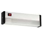 Daeyang FB108NS Fluorescent Bunk Light, AC 220-240 V, 50/60 Hz, 0.170A, W206GJAN (G5), L15110103 for marine use, electronic ballast, مصباح الفلورسنت, lampu pendarfluor, luminária, флюоресцентная лампа