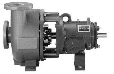 Flowserve MK3 STD/2K6X4-13ARV/9.625 Centrifugal Pump, Water, 6” inlet, 4” outlet, 9,625 impeller, 400 gpm, 100ft, 1100 rpm, flange, 250 psi @ 100F, DCI, مضخة طرد مركزي, pam empar, центробежный насос