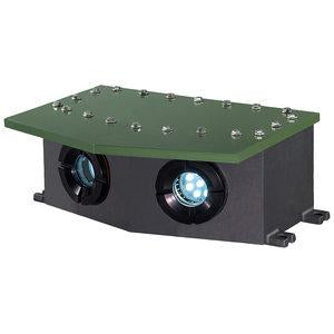 Point Lighting PSF-53018-1-MT Surface Floodlight, obsolete superseded by PSF-53063-6-AC, مصباح, lampu, luminária de superfície para heliponto, прожектор