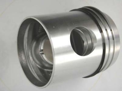 Sabroe 3124.002 Piston and Pin complete, fits compressor models T/SMC100S Series, CMO, TCMO, SMS and others, مكبس التجمع, perhimpunan omboh, conjunto de pistão, узел поршня