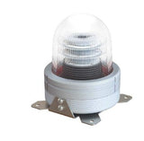 Stahl Tranberg TEF9980006 Helideck Perimeter Status Repeater low dome lamp set (also available in high dome TEF9980005), low profile, 24VDC, Ex, IP66/67, 3m cable, replaces old model IMT ILED Aquarius ELRZHAP0E243, فانوس, tanglung, luminaria repetidora naval offshore, фонарь, catalog datasheet